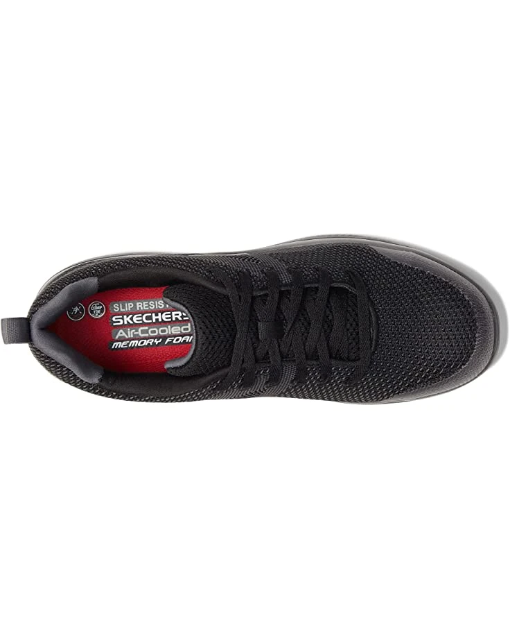 SKECHERS Work Sneakers & Athletic Shoes Lace-Up Athletic - Composite Toe 4 SKECHERS Work Sneakers & Athletic Shoes Lace-Up Athletic - Composite Toe - Image 2