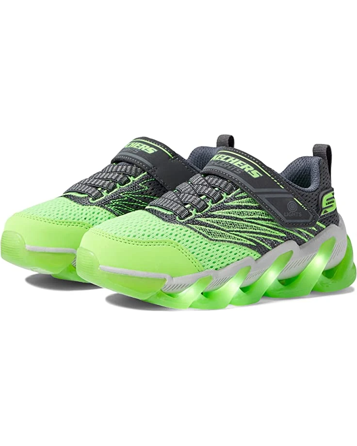 SKECHERS KIDS Sneakers & Athletic Shoes Sport Lighted - S Lights-Mega Surge 400132L (Little Kid/Big Kid) 9 SKECHERS KIDS Sneakers & Athletic Shoes Sport Lighted - S Lights-Mega Surge 400132L (Little Kid/Big Kid) - Image 7