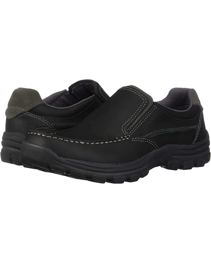 SKECHERS Loafers Relaxed Fit Braver - Rayland 3 SKECHERS Loafers Relaxed Fit Braver - Rayland