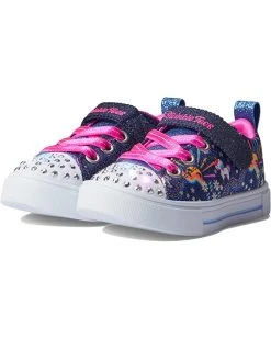 SKECHERS KIDS Sneakers & Athletic Shoes Twinkle Toes - Twinkle Sparks-Unicorn Sunshine 314802N (Toddler)