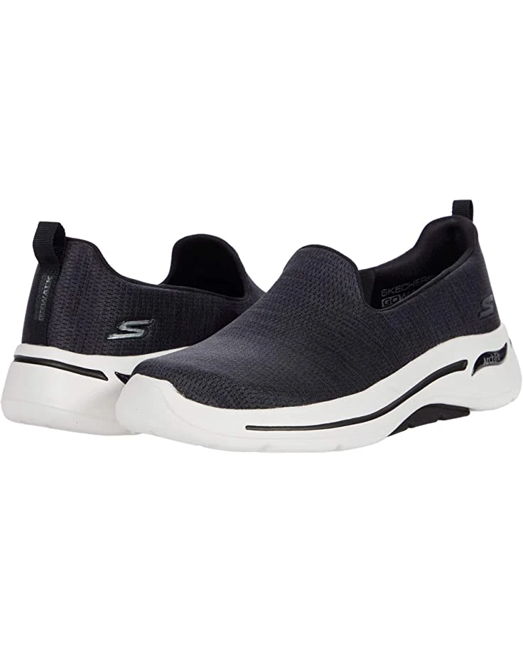 SKECHERS Performance Sneakers & Athletic Shoes Go Walk Arch Fit Unlimited Time 3 SKECHERS Performance Sneakers & Athletic Shoes Go Walk Arch Fit Unlimited Time