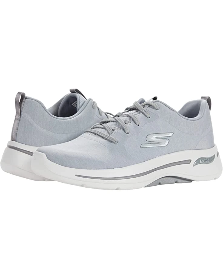 SKECHERS Performance Sneakers & Athletic Shoes Go Walk Arch Fit Moon Shadows 10 SKECHERS Performance Sneakers & Athletic Shoes Go Walk Arch Fit Moon Shadows - Image 8