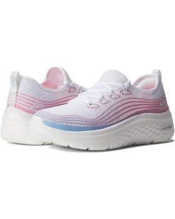 SKECHERS Performance Sneakers & Athletic Shoes Go Walk Hyper Burst - Valar