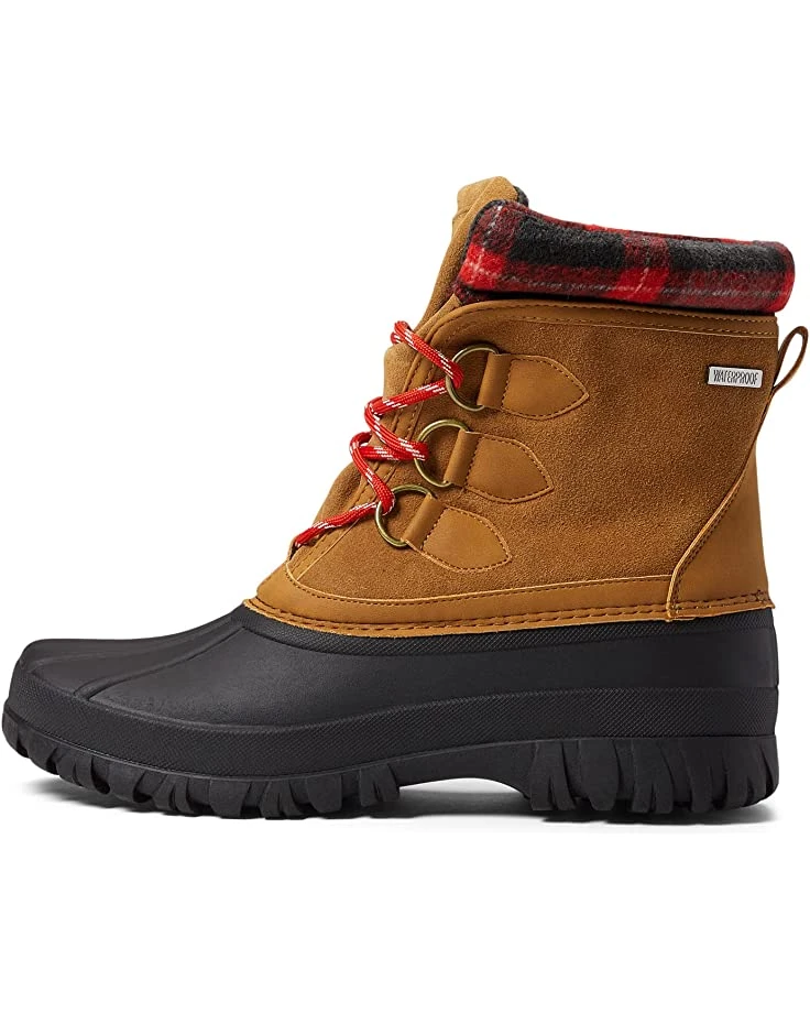 SKECHERS Boots Windom - Plaid Town 6 SKECHERS Boots Windom - Plaid Town - Image 4