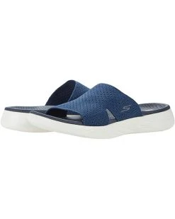 SKECHERS Performance Sandals On-The-Go 600 Stretch Knit Slide -SKECHERS Shop 71AIru9oWyL. AC SR736920