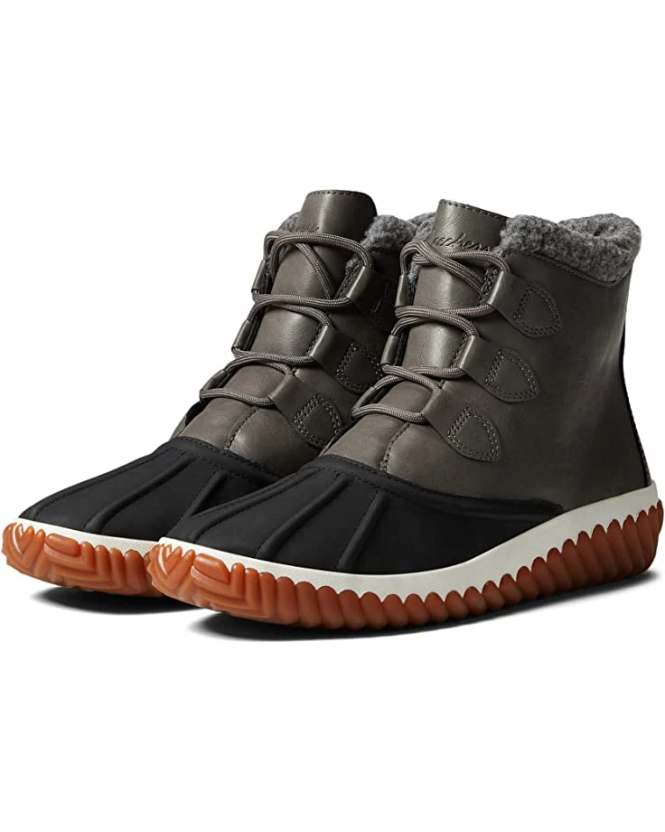 SKECHERS Boots Jagged Pond 3 SKECHERS Boots Jagged Pond