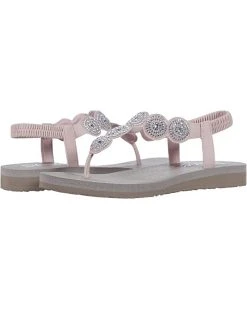 SKECHERS Sandals Meditation - Stars & Sparkle