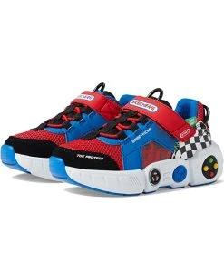 SKECHERS KIDS Sneakers & Athletic Shoes Sport-Gametronix 402260L (Little Kid/Big Kid) -SKECHERS Shop 71AVsFVqbxL. AC SR736920