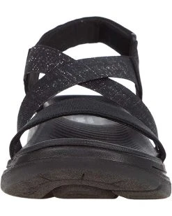 SKECHERS Performance Sandals Go Walk Arch Fit Cross Band Quarter Strap -SKECHERS Shop 71AqI5hdCTL. AC SR736920