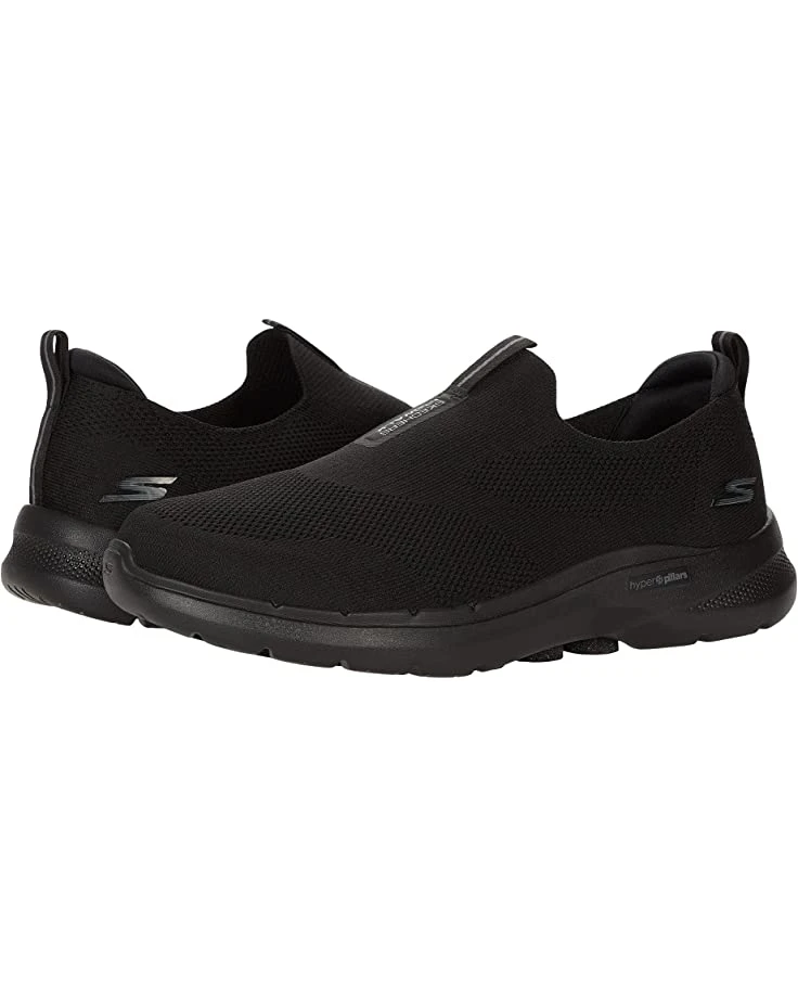 SKECHERS Performance Sneakers & Athletic Shoes Go Walk 6 - 216202 3 SKECHERS Performance Sneakers & Athletic Shoes Go Walk 6 - 216202