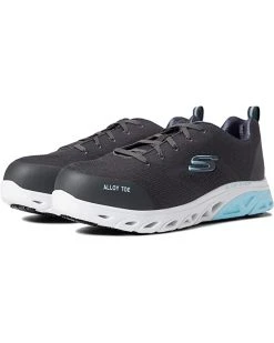 SKECHERS Work Sneakers & Athletic Shoes Glide Step SR - Alloy Toe -SKECHERS Shop 71BYJdxZzsL. AC SR736920