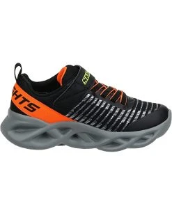 SKECHERS KIDS Sneakers & Athletic Shoes Sport Lighted - Twisty Brights 406150L (Little Kid/Big Kid) -SKECHERS Shop 71CLXx dxLL. AC SR736920
