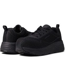 SKECHERS Work Sneakers & Athletic Shoes Max Cushioning Elite SR Composite Toe