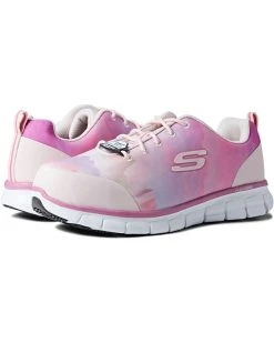 SKECHERS Work Sneakers & Athletic Shoes Sure Track Comp Toe -SKECHERS Shop 71Ch8QTgdAL. AC SR736920