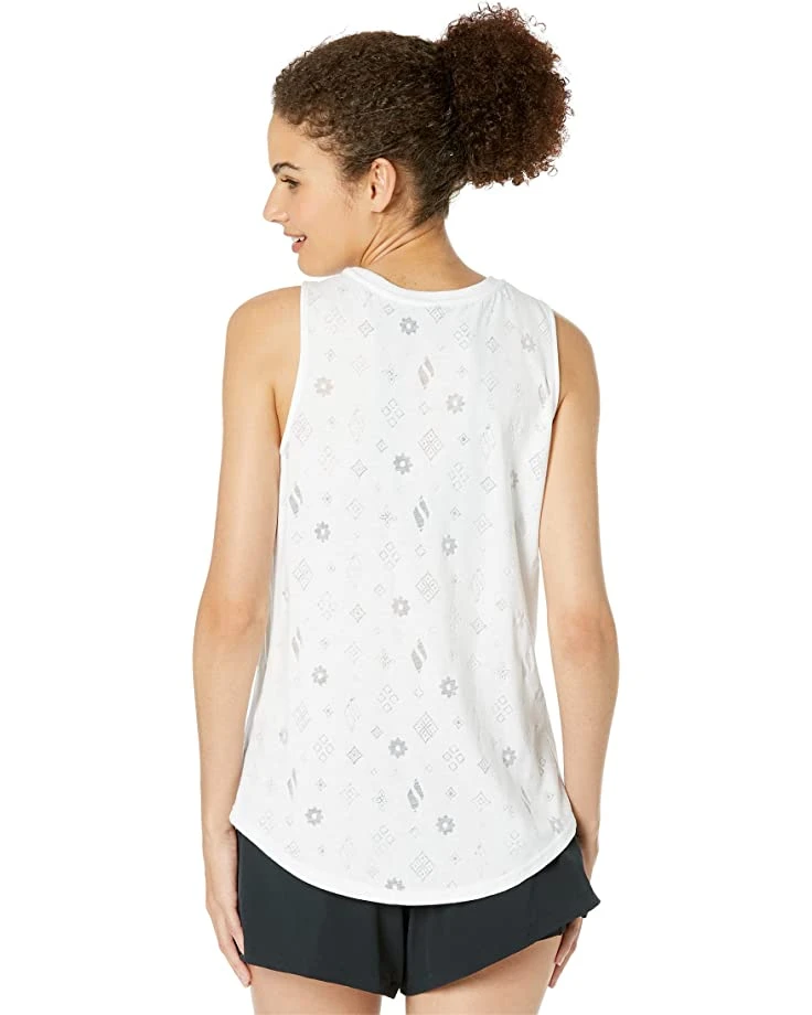 SKECHERS Shirts & Tops Diamond Status Burnout Tank 4 SKECHERS Shirts & Tops Diamond Status Burnout Tank - Image 2