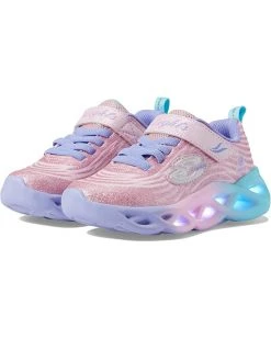 SKECHERS KIDS Sneakers & Athletic Shoes Sport Lighted - Twisty Brights 302325L (Little Kid/Big Kid -SKECHERS Shop 71DCZtXLCDL. AC SR736920