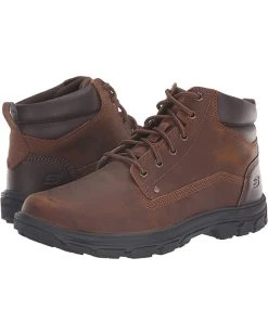 SKECHERS Boots Relaxed Fit Segment Garnet -SKECHERS Shop 71DNWnyRNuL. AC SR736920