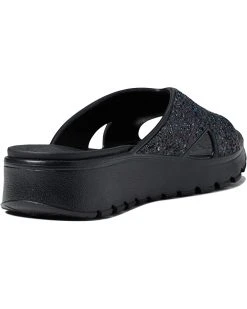 SKECHERS Sandals Foamies Arch Fit Footsteps Glitter Cross Band Slide -SKECHERS Shop 71EcrlRaBaL. AC SR736920