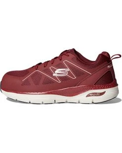 SKECHERS Work Sneakers & Athletic Shoes Arch Fit SR - Vigorit Alloy Toe -SKECHERS Shop 71F1Ya9HQfL. AC SR736920