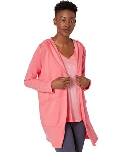 SKECHERS Hoodies & Sweatshirts Restful Hoodigan Hooded Cardigan