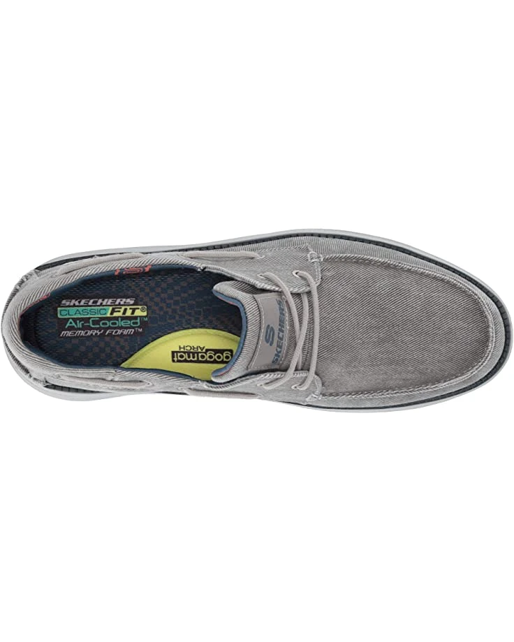 SKECHERS Boat Shoes Status 2.0 - Lorano 4 SKECHERS Boat Shoes Status 2.0 - Lorano - Image 2