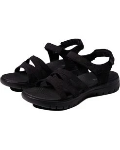 SKECHERS Performance Sandals On-The-Go Flex Ankle Strap Sandal