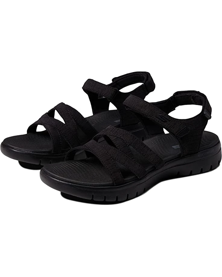 SKECHERS Performance Sandals On-The-Go Flex Ankle Strap Sandal 3 SKECHERS Performance Sandals On-The-Go Flex Ankle Strap Sandal