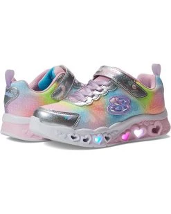 SKECHERS KIDS Sneakers & Athletic Shoes Sport Lighted - Flutter Heart Lights - Simply Love 302315L (Little Kid/Big Kid) -SKECHERS Shop 71G1Qj SBL. AC SR736920