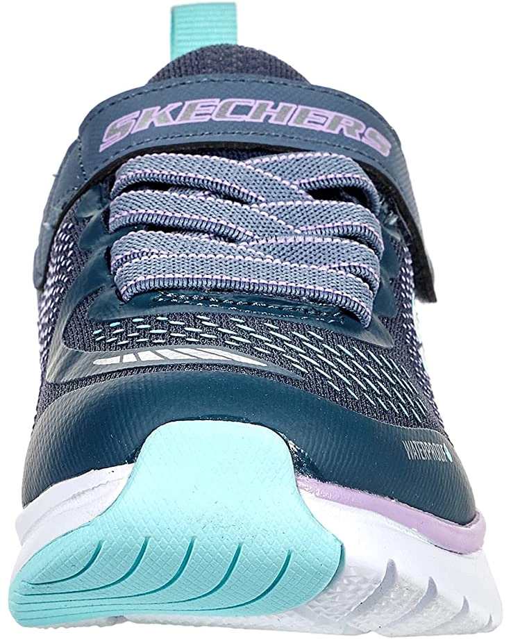 SKECHERS KIDS Sneakers & Athletic Shoes Sport - Ultra Groove Hydro Mist - Waterproof 302393L (Little Kid/Big Kid) 8 SKECHERS KIDS Sneakers & Athletic Shoes Sport - Ultra Groove Hydro Mist - Waterproof 302393L (Little Kid/Big Kid) - Image 6