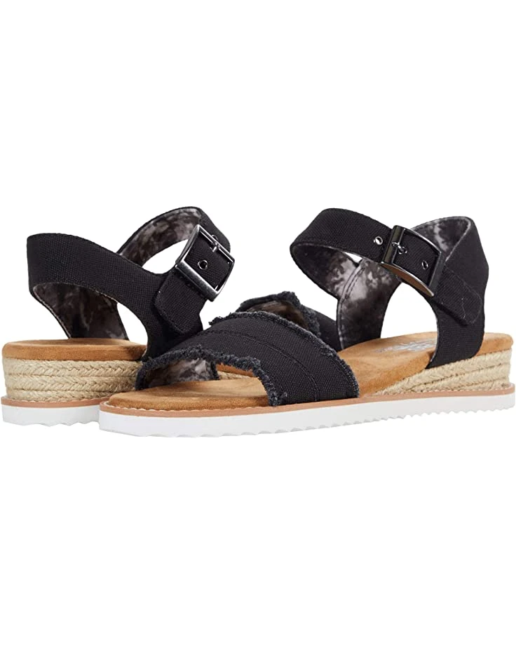 BOBS from SKECHERS Heels Desert Kiss - Adobe Princess 3 BOBS from SKECHERS Heels Desert Kiss - Adobe Princess