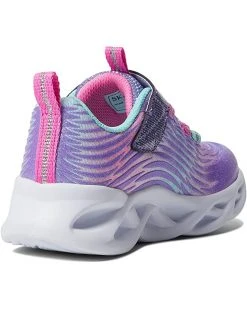 SKECHERS KIDS Sneakers & Athletic Shoes Sport Lighted - Twisty Brights - Mystical Bliss 302321L (Little Kid/Big Kid) -SKECHERS Shop 71HhkbRreaL. AC SR736920