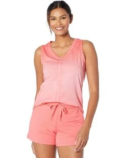 SKECHERS Shirts & Tops Diamond Wash Hatha V-Neck Tank -SKECHERS Shop 71Hr8nVHXWL. AC SR736920