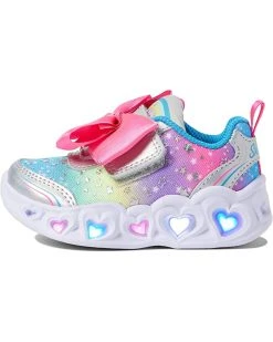 SKECHERS KIDS Sneakers & Athletic Shoes Sport Lighted - Heart Lights 302655N (Toddler/Little Kid) -SKECHERS Shop 71IH5K75nsL. AC SR736920