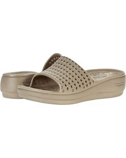SKECHERS Sandals Foamies Arch Fit Ascend Woven Slides -SKECHERS Shop 71ILD7ZB4S. AC SR736920