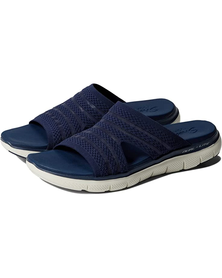 SKECHERS Sandals Flex Appeal 2.5 - Right Sheer 8 SKECHERS Sandals Flex Appeal 2.5 - Right Sheer - Image 6