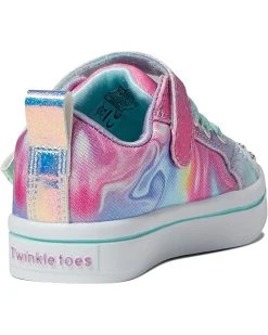 SKECHERS KIDS Sneakers & Athletic Shoes Twinkle Toes - Twi-Lites - Lil Prism Swirl 314443N (Toddler/Little Kid) -SKECHERS Shop 71IcQNTOFZL. AC SR736920
