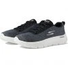 SKECHERS Performance Sneakers & Athletic Shoes Go Walk Flex Heathered Bungee