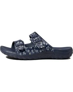 SKECHERS Sandals Foamies Reggae Double Band w/ Daisy Print -SKECHERS Shop 71JwVzV3zL. AC SR736920