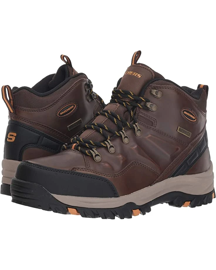 SKECHERS Hiking Relaxed Fit Resment Traven 10 SKECHERS Hiking Relaxed Fit Resment Traven - Image 8