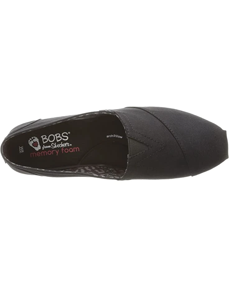 BOBS from SKECHERS Flats Bobs Plush - Peace and Love 4 BOBS from SKECHERS Flats Bobs Plush - Peace and Love - Image 2