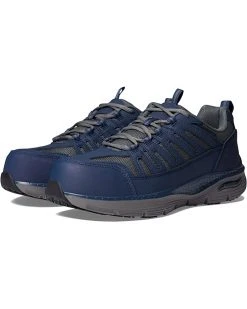 SKECHERS Work Sneakers & Athletic Shoes Arch Fit SR - Riggit Carbon Fiber Comp Toe -SKECHERS Shop 71KtuswHD9L. AC SR736920