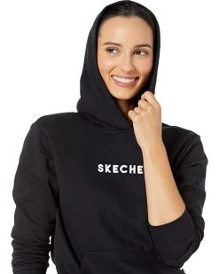SKECHERS Hoodies & Sweatshirts Signature Pullover Hoodie -SKECHERS Shop 71L1AgWc91L. AC SR736920