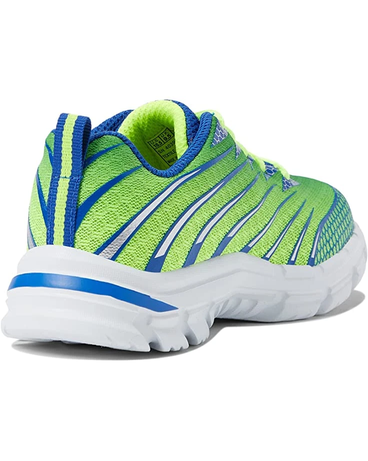 SKECHERS KIDS Sneakers & Athletic Shoes Sport - Nitrate 403901L (Little Kid/Big Kid) 7 SKECHERS KIDS Sneakers & Athletic Shoes Sport - Nitrate 403901L (Little Kid/Big Kid) - Image 5