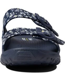 SKECHERS Sandals Foamies Reggae Double Band w/ Daisy Print -SKECHERS Shop 71M dkZM1iL. AC SR736920