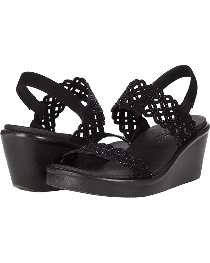 SKECHERS Heels Rumble On - Sassy Dayz 3 SKECHERS Heels Rumble On - Sassy Dayz