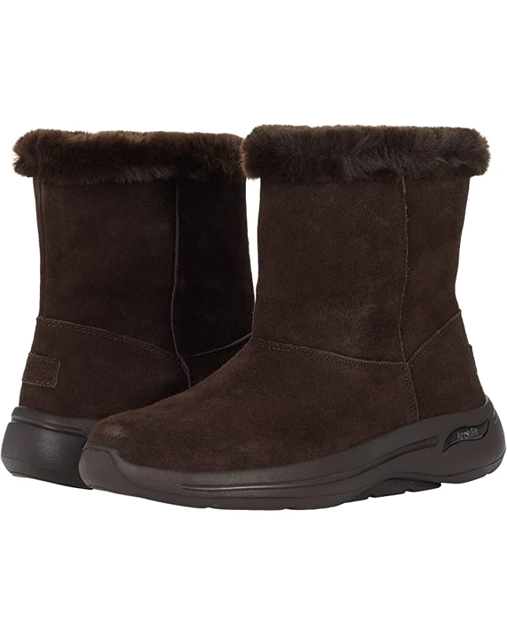 SKECHERS Performance Boots Go Walk Arch Fit - 144402 9 SKECHERS Performance Boots Go Walk Arch Fit - 144402 - Image 7