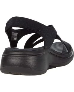 SKECHERS Performance Sandals Go Walk Arch Fit Cross Band Quarter Strap -SKECHERS Shop 71MqFctz qL. AC SR736920