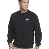 SKECHERS Hoodies & Sweatshirts Men's Heritage Ii Crewneck Pullover Sweatshirt -SKECHERS Shop 71N863ZjzpL. AC SR736920