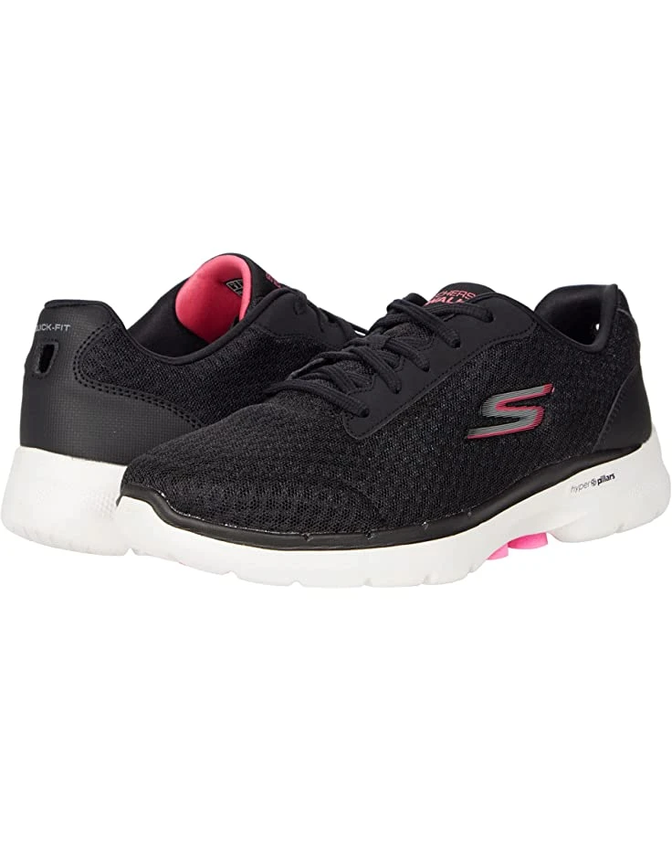 SKECHERS Performance Sneakers & Athletic Shoes Go Walk 6 Iconic Vision 9 SKECHERS Performance Sneakers & Athletic Shoes Go Walk 6 Iconic Vision - Image 7