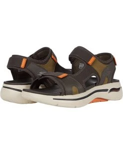 SKECHERS Performance Sandals Go Walk Arch Fit Sandal - Mission 15 SKECHERS Performance Sandals Go Walk Arch Fit Sandal - Mission -SKECHERS Shop 71OB4q5t EL. AC SR736920